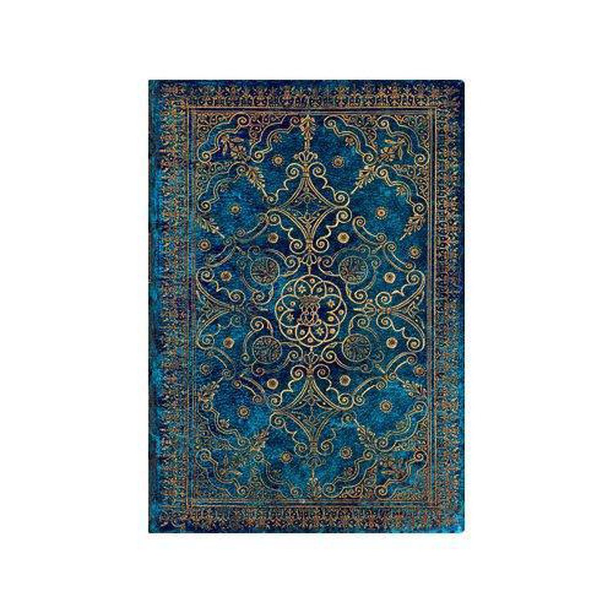 Paperblanks Hardcover "Azure"Notebook Lined Midi